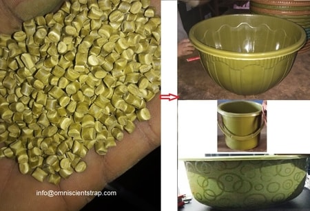 PP Granules(HDPE, LDPE) Manufacturer, Supplier & Exporter in India